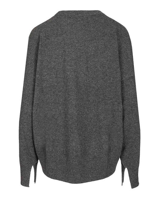 Loulou de Saison Gray Sweater