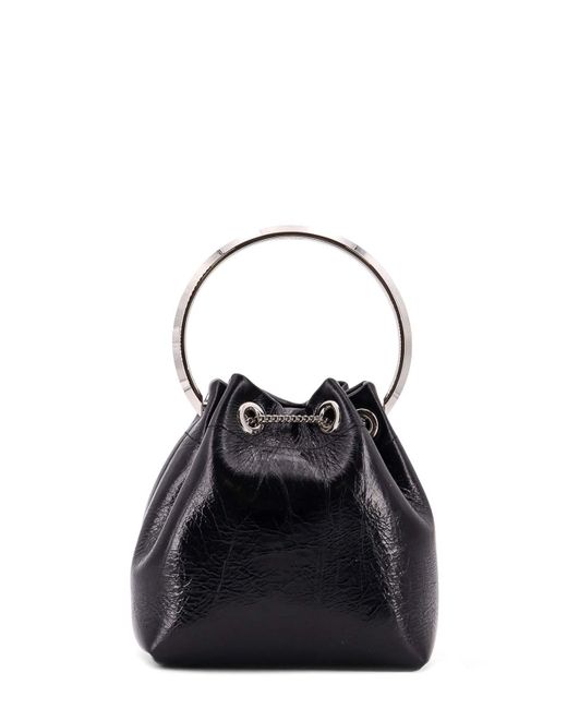 Jimmy Choo Black Bon Bon Bon Bon Bon