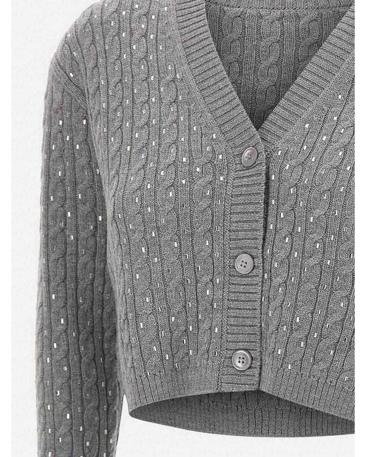 Max Mara Gray Thames