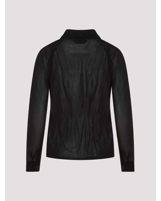 Tom Ford Black Shirt