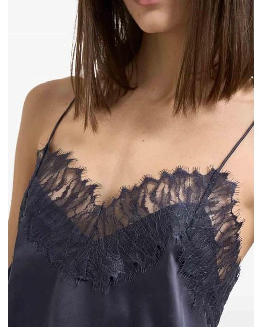IRO Blue Top Newin
