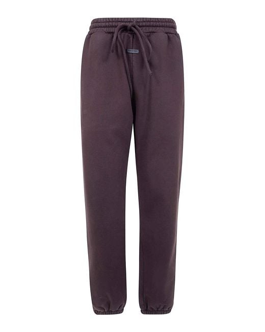Fear Of God Purple Classic Sweatpant for men