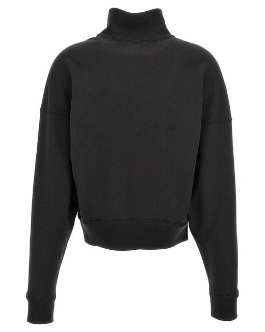 Isabel Marant Black Ross Sweatshirt