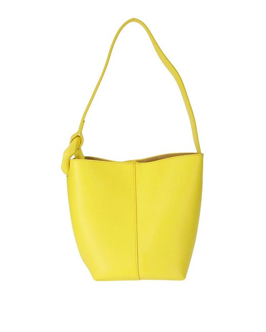J.W. Anderson Yellow Bucket Bag
