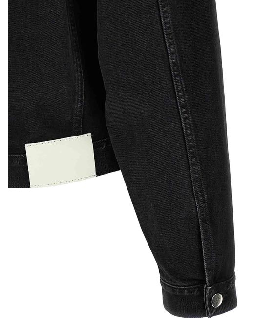 Loulou de Saison Black Dave Jacket