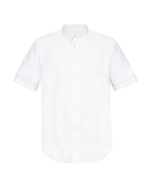 Givenchy White Shirt for men