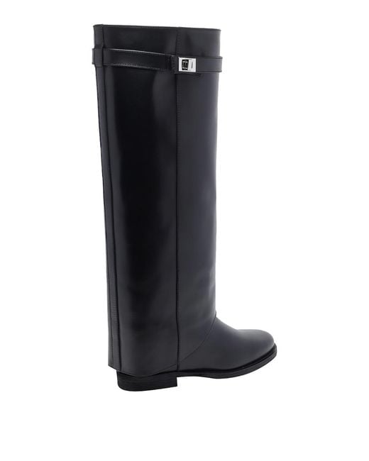 Via Roma 15 Black Via Roma Boots