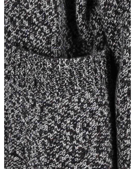 Studio Nicholson Gray Cardigan for men