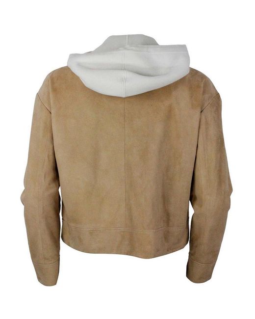 Eleventy Natural Jackets 100 Le