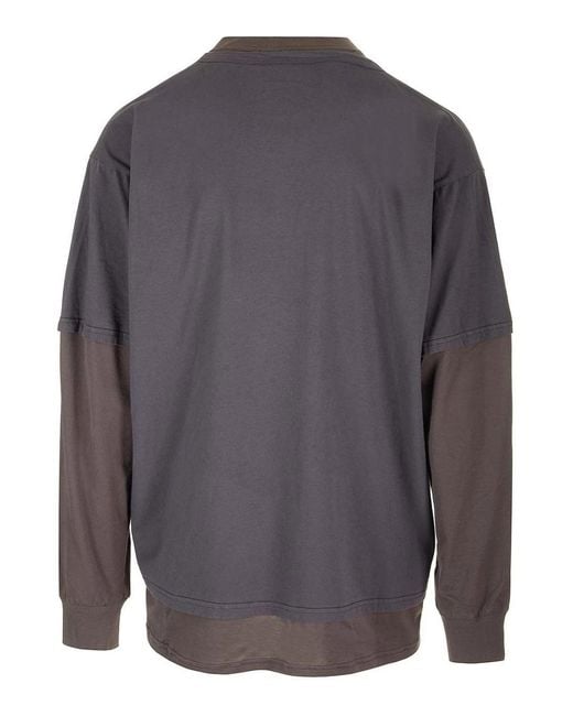 Magliano Gray Sweater for men