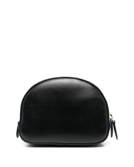 Stella McCartney Black Cosmetics Case