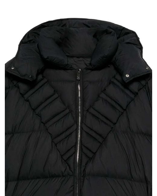 RAXXY Black Coat