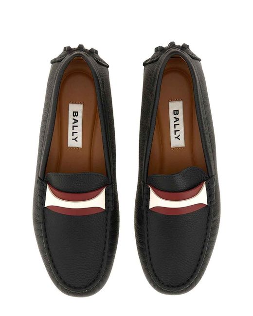 Bally Black Driver Kerbs