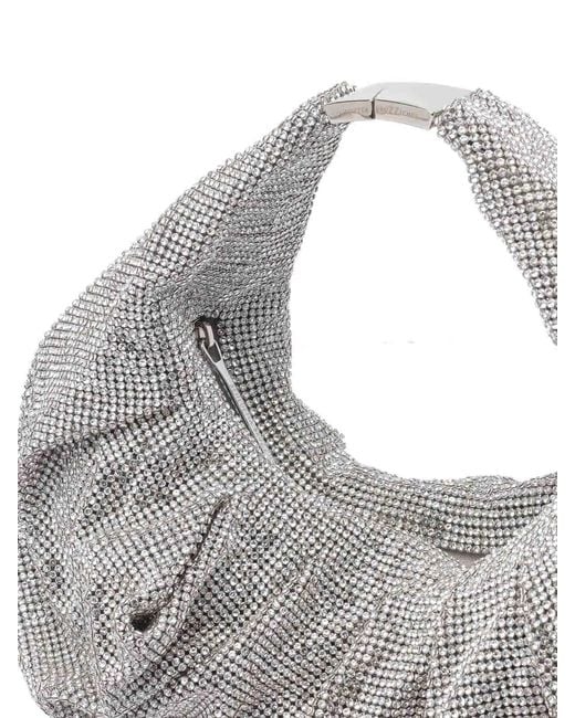 Benedetta Bruzziches White Yennefer Handbag