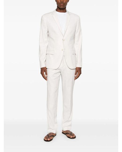 Calvin Klein White Jacket for men