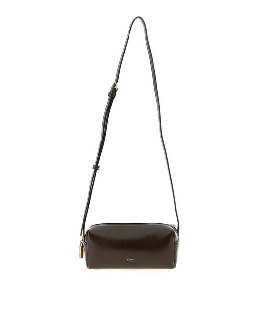 Khaite White Kye Mini Crossbody Bag