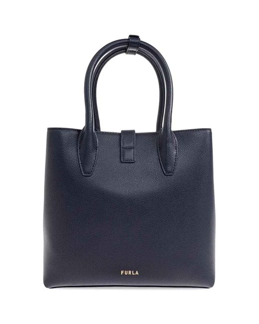 Furla Blue Drop S Tote Bag