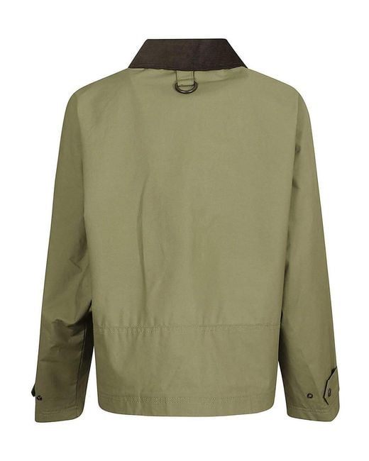 Filson Green Ranger Short Work Jacket