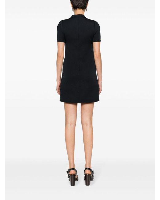 Courreges Black Dress