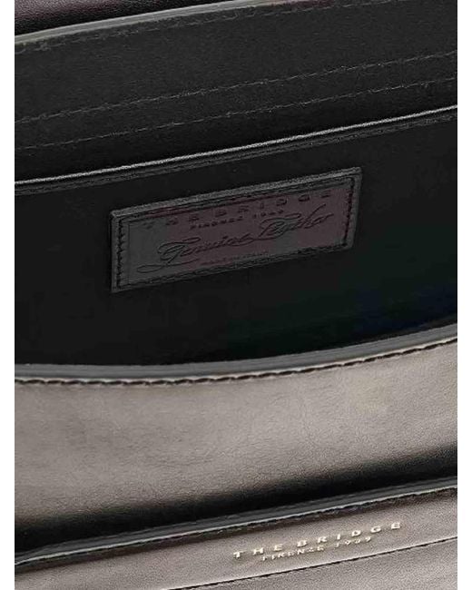 The Bridge Black Bag