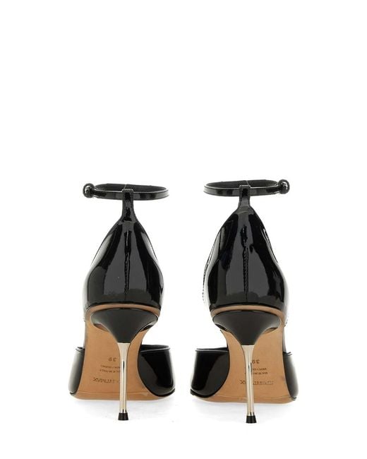 Sportmax Black Mary Jane Pumps Nice