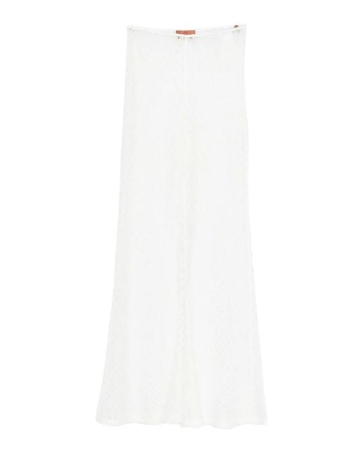 Missoni White Pants