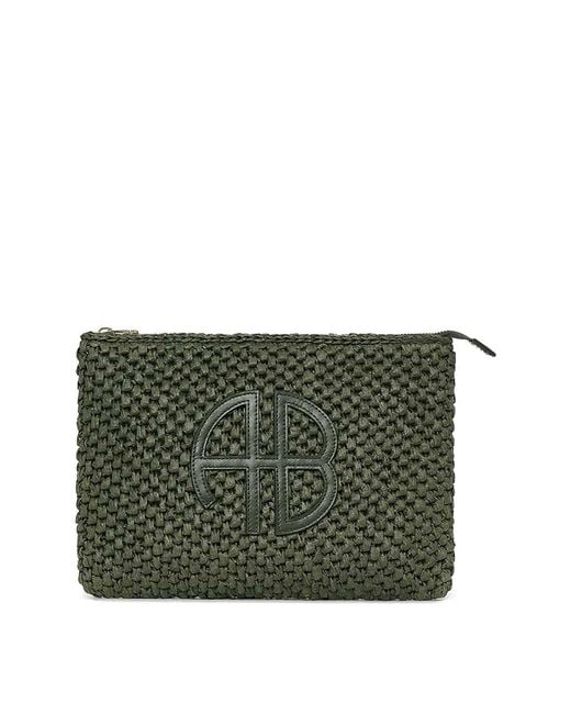 Anine Bing Green Bag