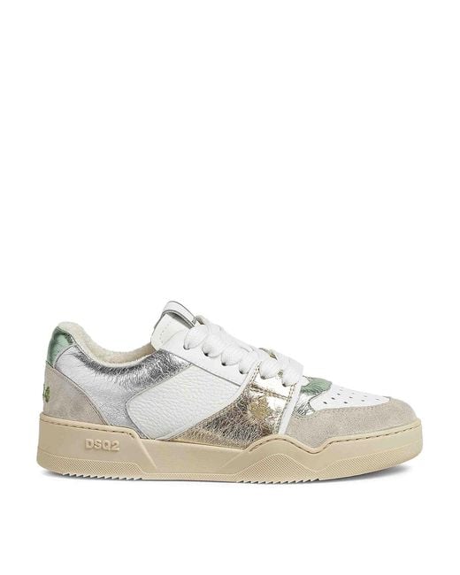 Sneakers di DSquared² in White