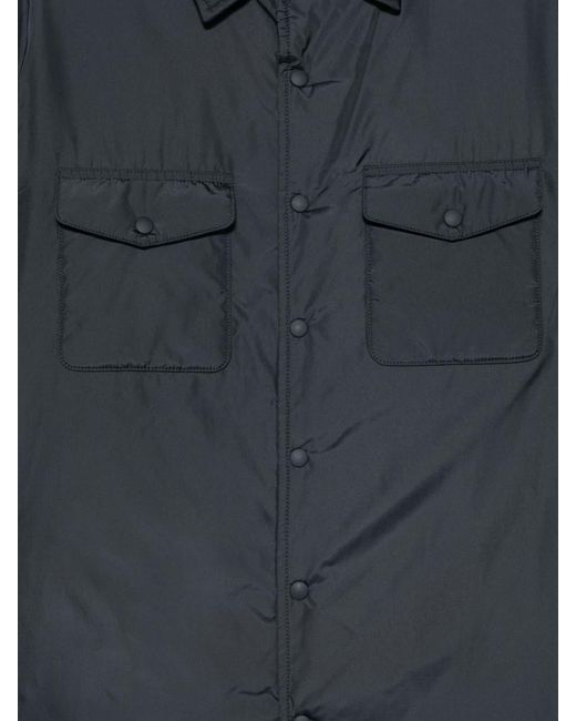 Aspesi Blue 13 Plus Shirt for men