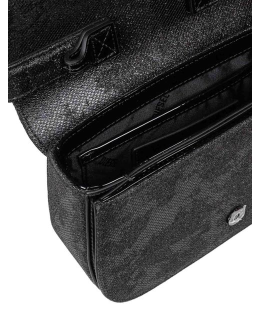 DIESEL Black Structured Bag