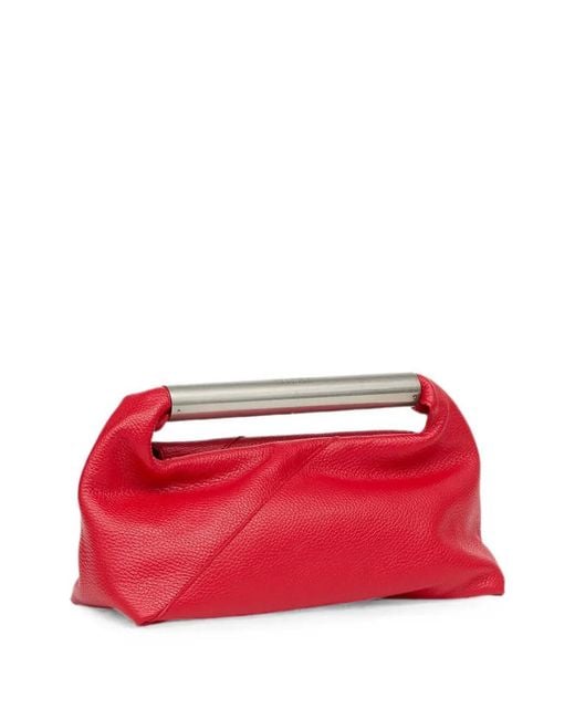 MM6 by Maison Margiela Red New Jappo Handbag