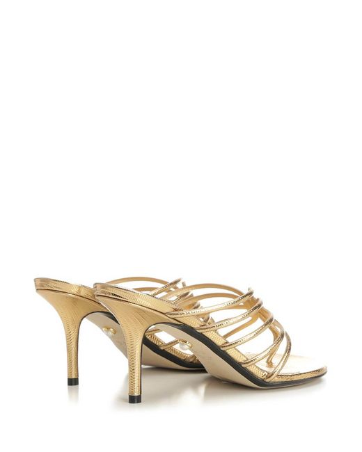 ALEVI Natural Lady 75 Mule