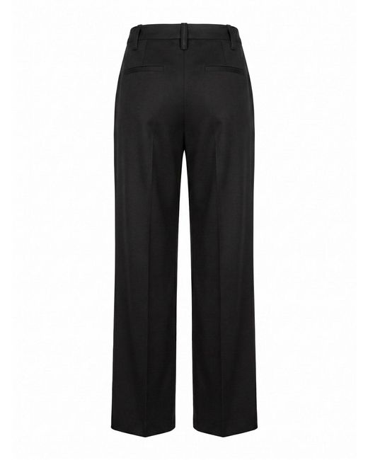 Brunello Cucinelli Black Pants