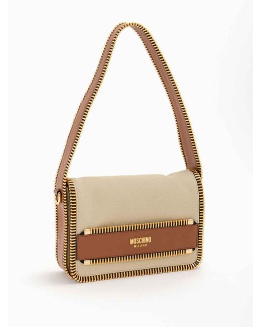 Borsa di Moschino in White