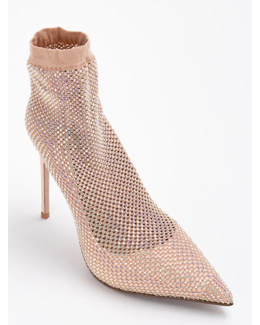 Le Silla Pink High-Heel Shoes