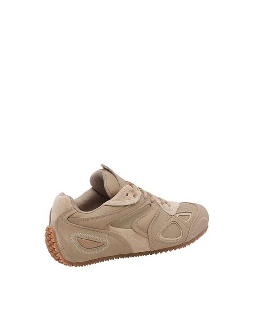 Axel Arigato Brown Slow Runner Sneakers