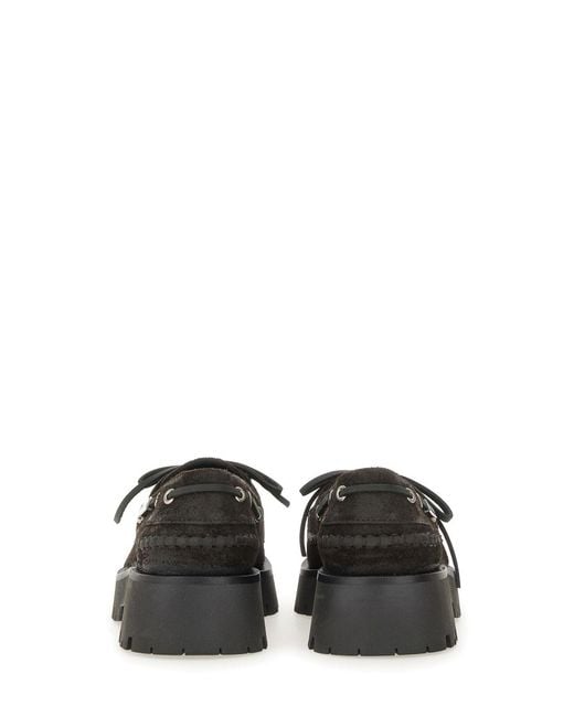 Alexander Wang Black Moccasin Carson