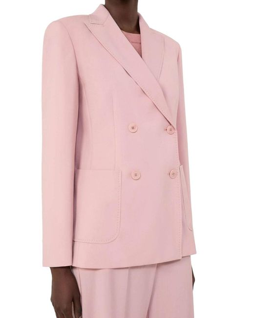 Weekend by Maxmara Pink Wkdzinnia