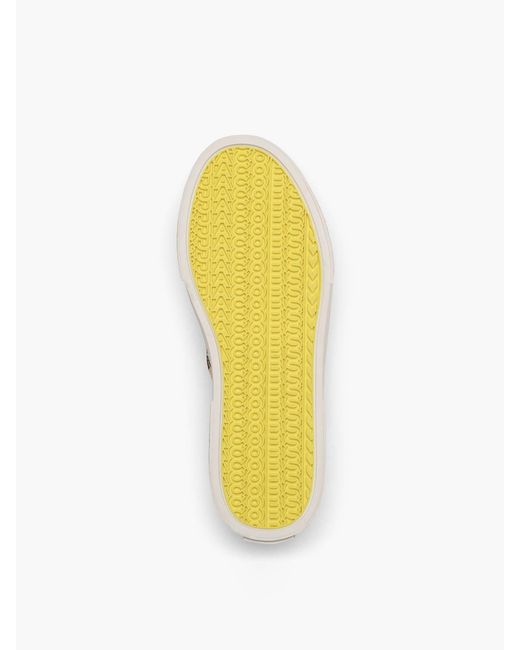 Marc Jacobs Multicolor The Low Top Sneakers