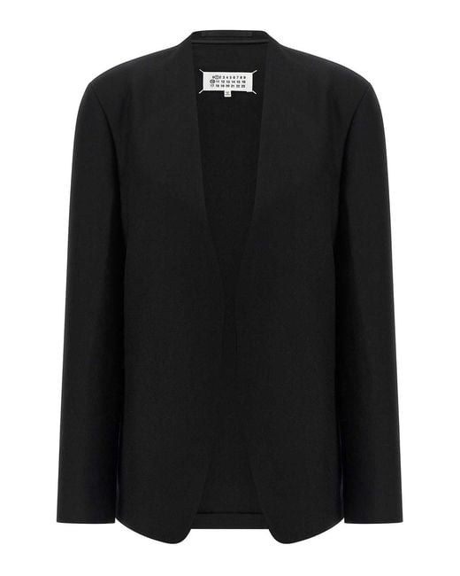 Maison Margiela Black Blazer