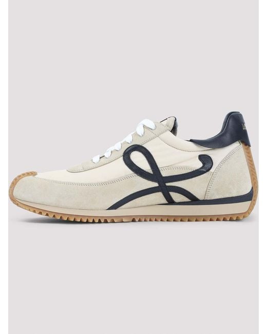 Loewe White Flow Runner 20 Sneakers for men