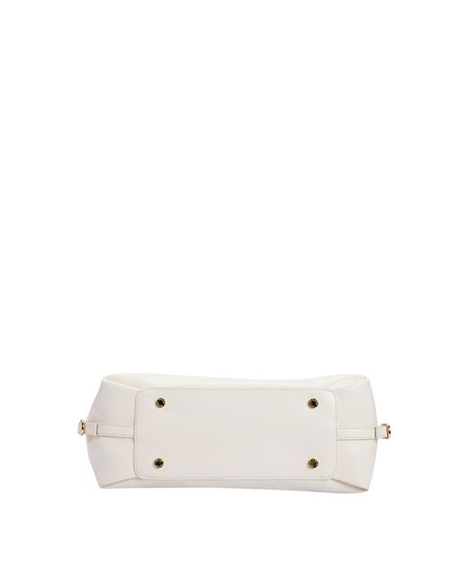 THEMOIRÈ White Talia Trank Medium Vegan