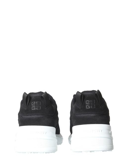 Givenchy Black Light Giv 1 Sneakers