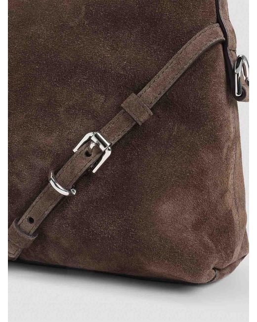 Givenchy Brown Voyou Mini Bag