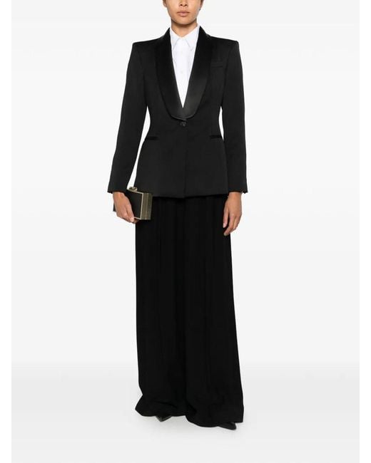 Brunello Cucinelli Black Suit-Type Jacket