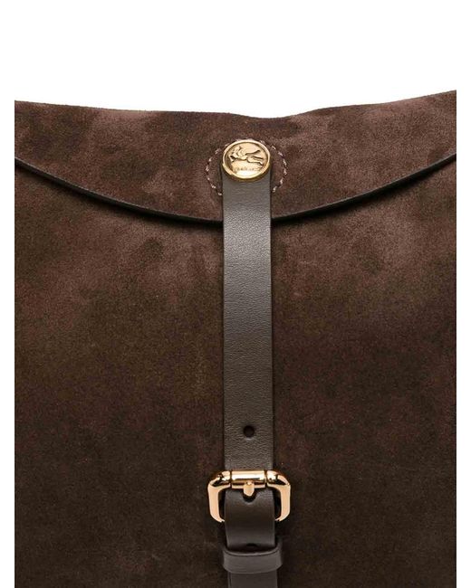 Etro Brown Bag