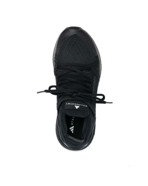Adidas By Stella McCartney Black Asmc Ultraboost 20 Sneakers