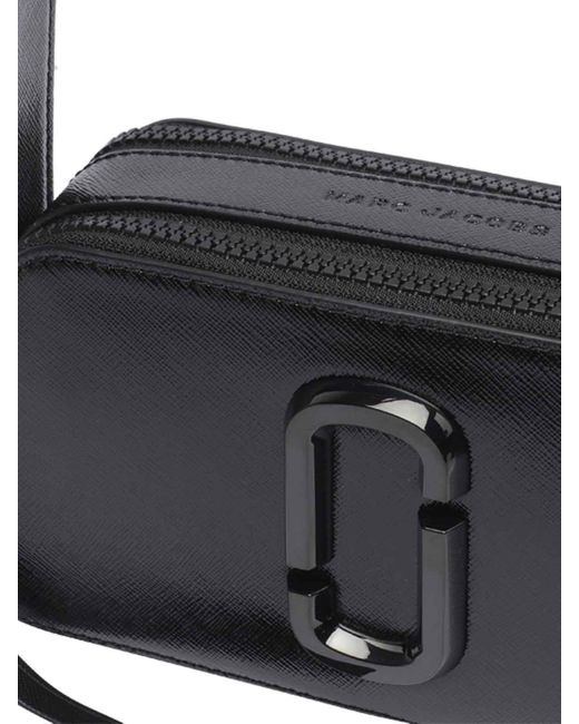 Marc Jacobs Black Shoulder Bag