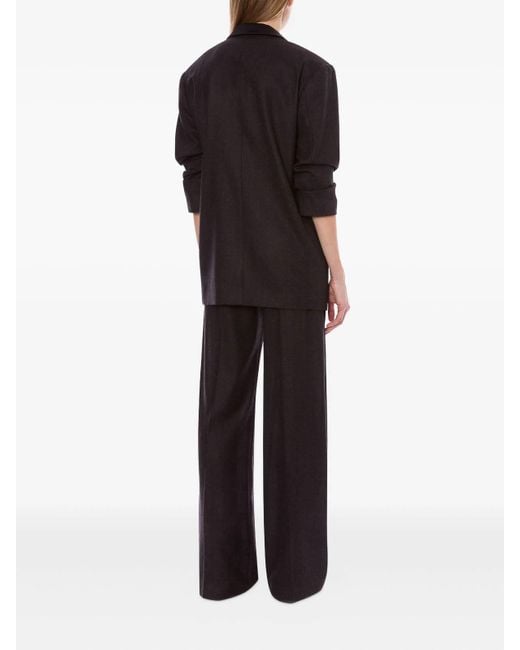 Alberta Ferretti Black Jacket