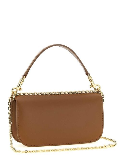 Dolce & Gabbana Brown 35 Handbag